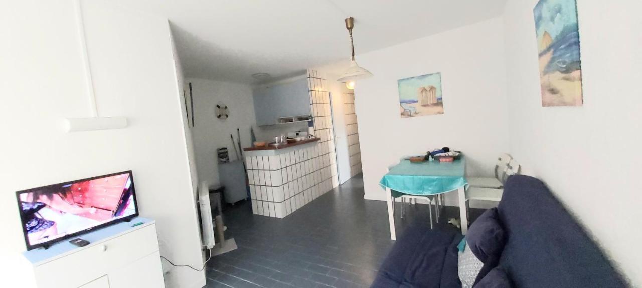 Super T2 Joli Balcon Centre Port Du Cap D'Agde公寓 外观 照片